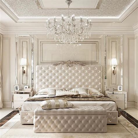 Elegant Master Bedroom Furniture